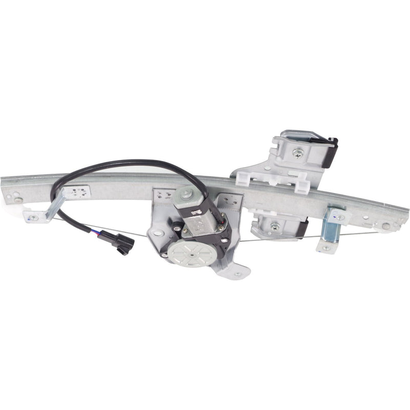 DURAFORCE Window Regulator For 2008-2009 Pontiac G8 Set of 4 Front and Rear Left and Right