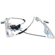 DURAFORCE Window Regulator For 2008-2009 Pontiac G8 Set of 4 Front and Rear Left and Right