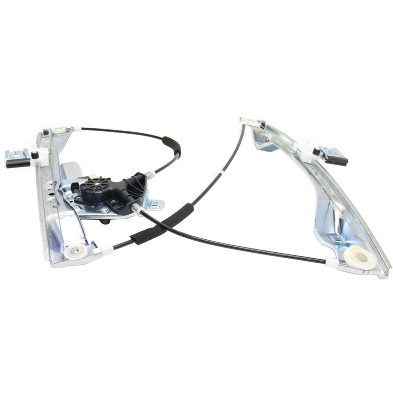 DURAFORCE Window Regulator For 2008-2009 Pontiac G8 Set of 4 Front and Rear Left and Right