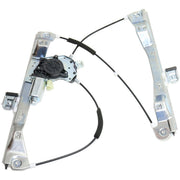 DURAFORCE Window Regulator For 2008-2009 Pontiac G8 Set of 4 Front and Rear Left and Right
