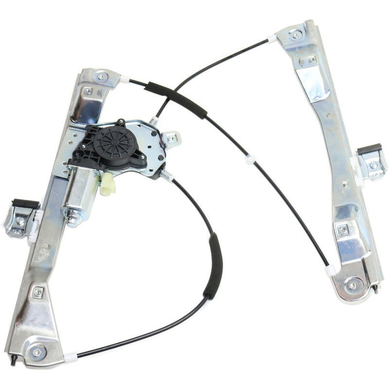 DURAFORCE Window Regulator For 2008-2009 Pontiac G8 Set of 4 Front and Rear Left and Right