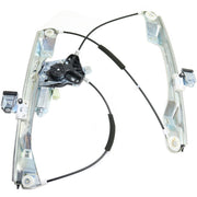 DURAFORCE Window Regulator For 2008-2009 Pontiac G8 Set of 4 Front and Rear Left and Right