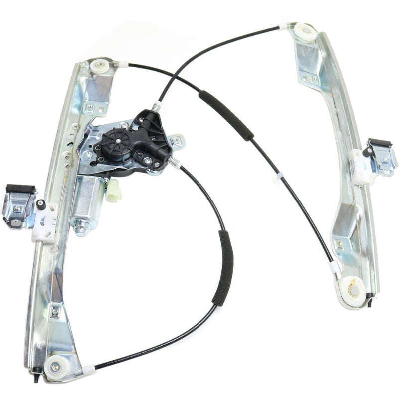 DURAFORCE Window Regulator For 2008-2009 Pontiac G8 Set of 4 Front and Rear Left and Right