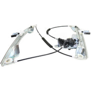 DURAFORCE Window Regulator For 2008-2009 Pontiac G8 Set of 4 Front and Rear Left and Right