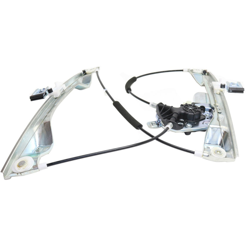 DURAFORCE Window Regulator For 2008-2009 Pontiac G8 Set of 4 Front and Rear Left and Right