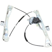 DURAFORCE Window Regulator For 2008-2009 Pontiac G8 Set of 4 Front and Rear Left and Right