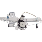 DURAFORCE Window Regulator For 2008-2009 Pontiac G8 Set of 4 Front and Rear Left and Right
