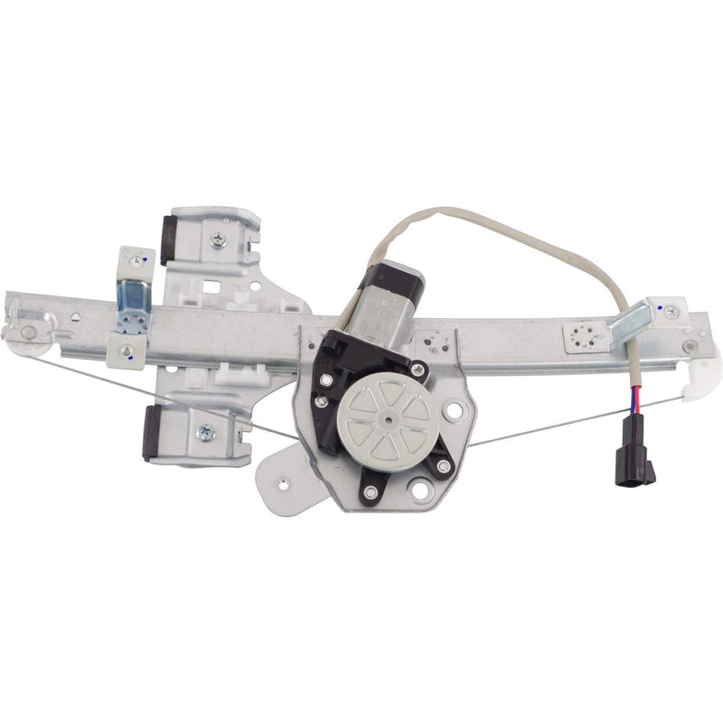 DURAFORCE Window Regulator For 2008-2009 Pontiac G8 Set of 4 Front and Rear Left and Right