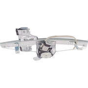 DURAFORCE Window Regulator For 2008-2009 Pontiac G8 Set of 4 Front and Rear Left and Right