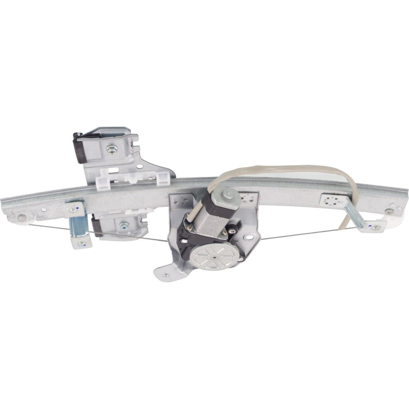 DURAFORCE Window Regulator For 2008-2009 Pontiac G8 Set of 4 Front and Rear Left and Right