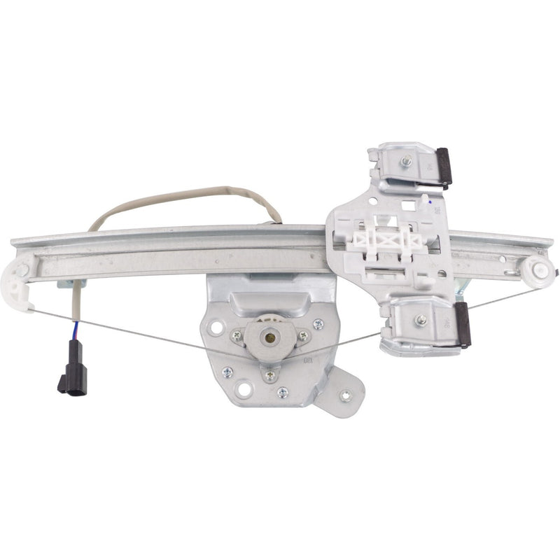 DURAFORCE Window Regulator For 2008-2009 Pontiac G8 Set of 4 Front and Rear Left and Right