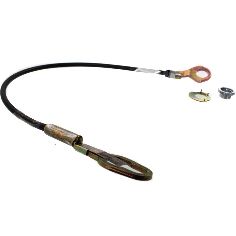 DURAFORCE Tailgate Cable For 1987-97 Ford F-150 F-250 F-350 Styleside FO1920103 FO1921103
