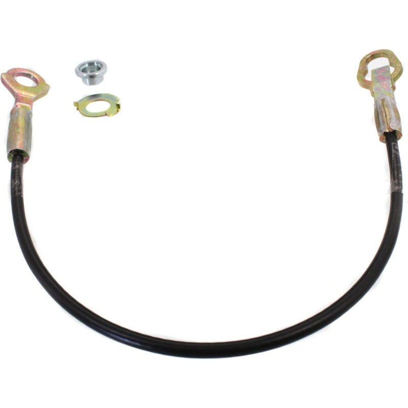 DURAFORCE Tailgate Cable For 1987-97 Ford F-150 F-250 F-350 Styleside FO1920103 FO1921103