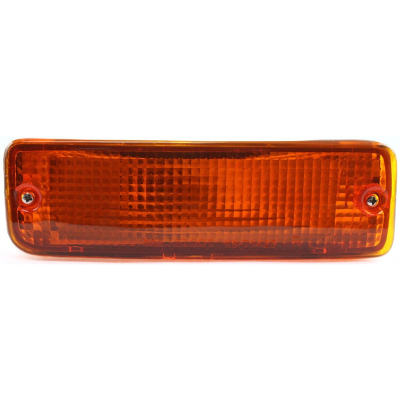 DURAFORCE Turn Signal Light Set For 1989-1995 Toyota Pickup 1990-91 4Runner Left and Right