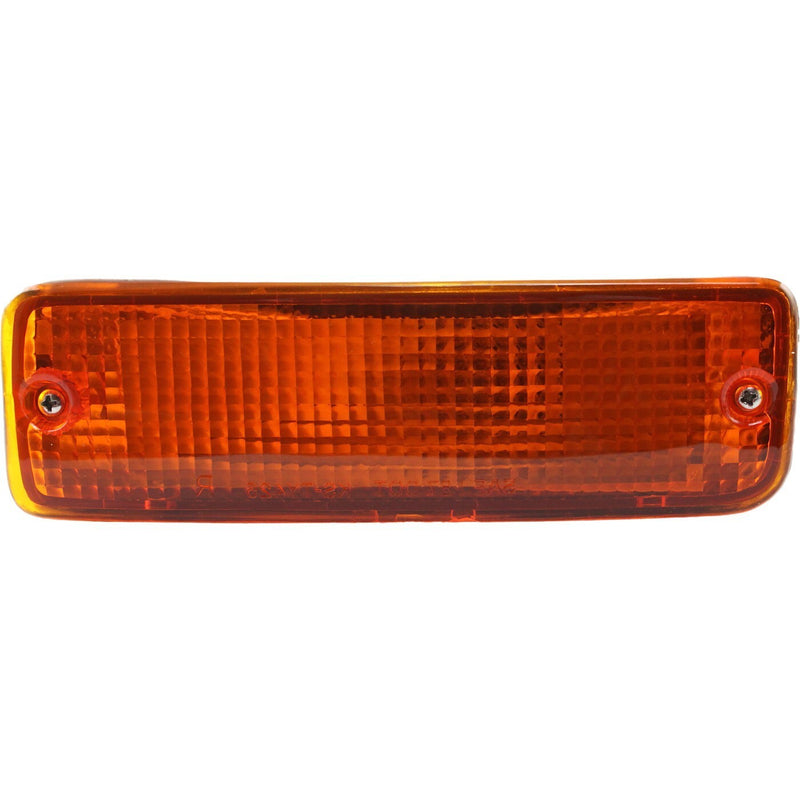 DURAFORCE Turn Signal Light Set For 1989-1995 Toyota Pickup 1990-91 4Runner Left and Right