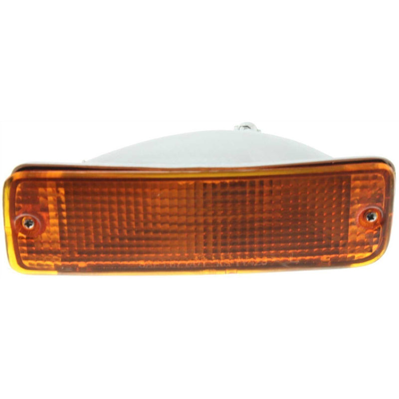 DURAFORCE Turn Signal Light Set For 1989-1995 Toyota Pickup 1990-91 4Runner Left and Right
