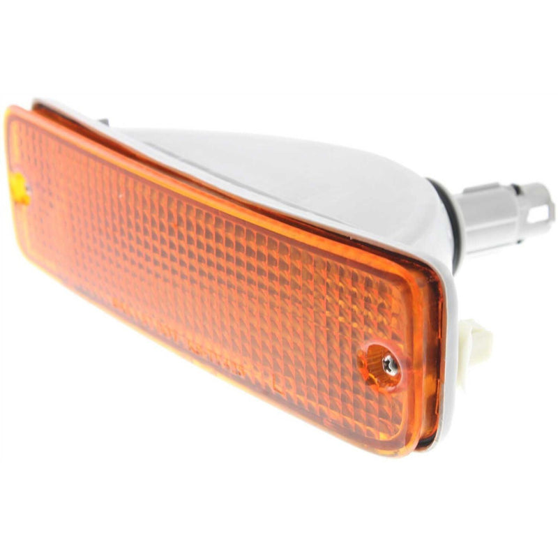 DURAFORCE Turn Signal Light Set For 1989-1995 Toyota Pickup 1990-91 4Runner Left and Right