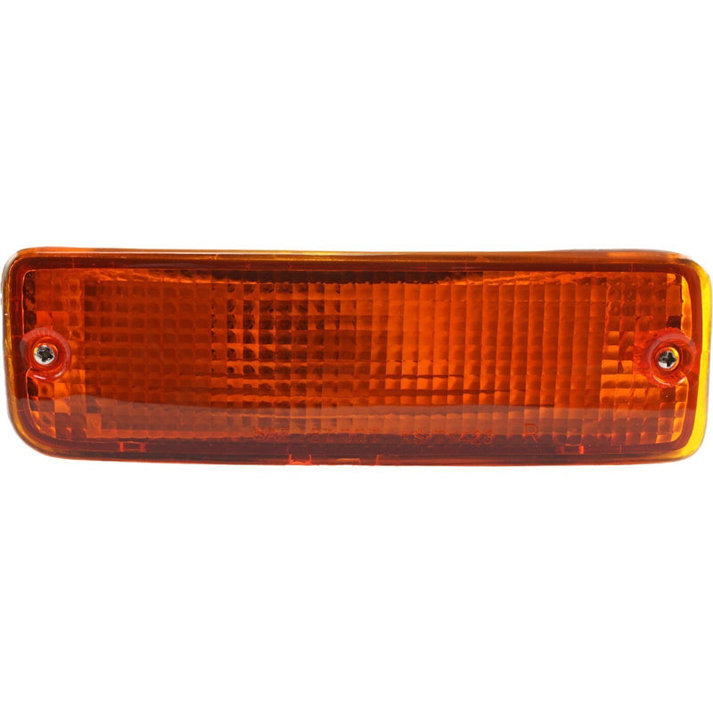 DURAFORCE Turn Signal Light Set For 1989-1995 Toyota Pickup 1990-91 4Runner Left and Right