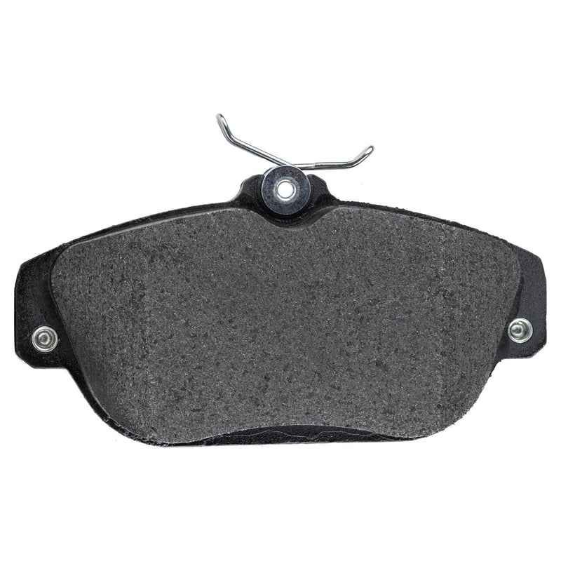DURAFORCE Front and Rear Semi-Metallic Brake Pad Set For 1992-1997 Volvo 960 Sedan IRS