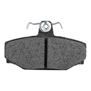 DURAFORCE Front and Rear Semi-Metallic Brake Pad Set For 1992-1997 Volvo 960 Sedan IRS