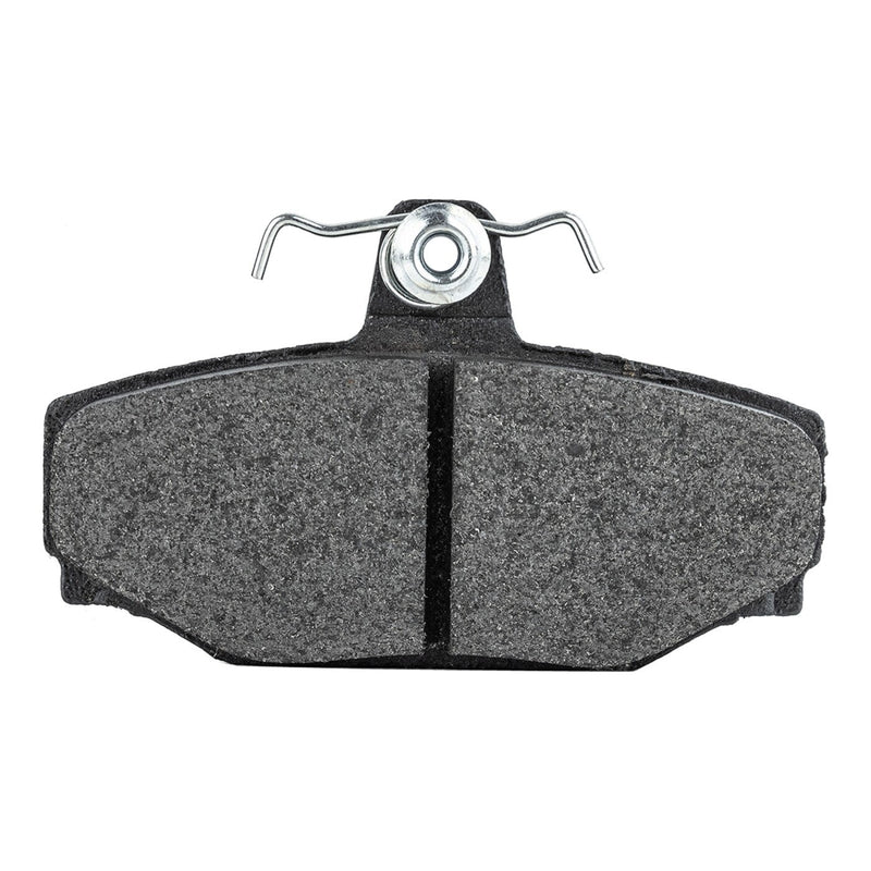 DURAFORCE Front and Rear Semi-Metallic Brake Pad Set For 1992-1997 Volvo 960 Sedan IRS