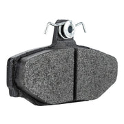 DURAFORCE Front and Rear Semi-Metallic Brake Pad Set For 1992-1997 Volvo 960 Sedan IRS
