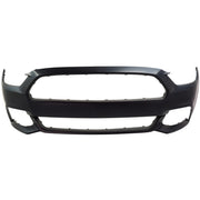 DURAFORCE Bumper Cover Fascia Front for Ford Mustang 2015-2017
