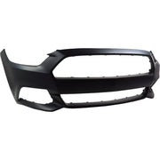 DURAFORCE Bumper Cover Fascia Front for Ford Mustang 2015-2017