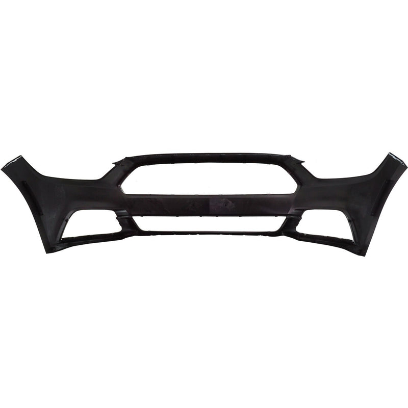 DURAFORCE Bumper Cover Fascia Front for Ford Mustang 2015-2017