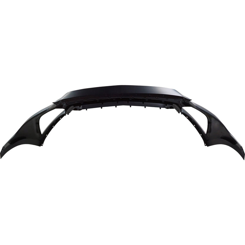 DURAFORCE Bumper Cover Fascia Front for Ford Mustang 2015-2017