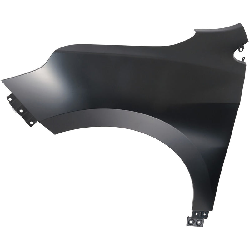 DURAFORCE Front Left Fender For 2018-2023 Chevrolet Equinox Primed Steel CAPA GM1240402C
