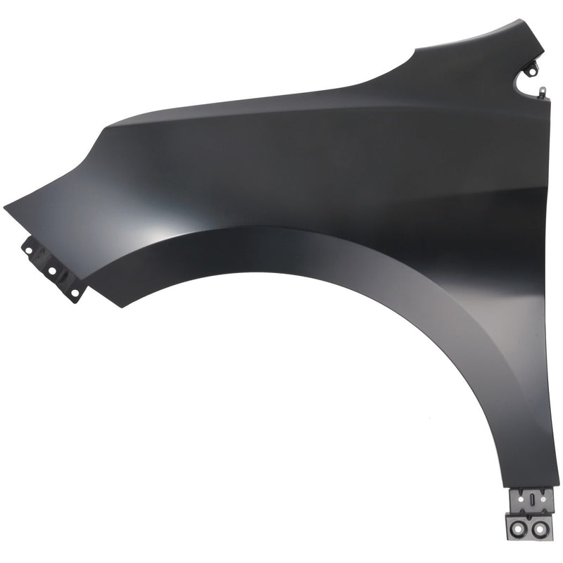 DURAFORCE Front Left Fender For 2018-2023 Chevrolet Equinox Primed Steel CAPA GM1240402C