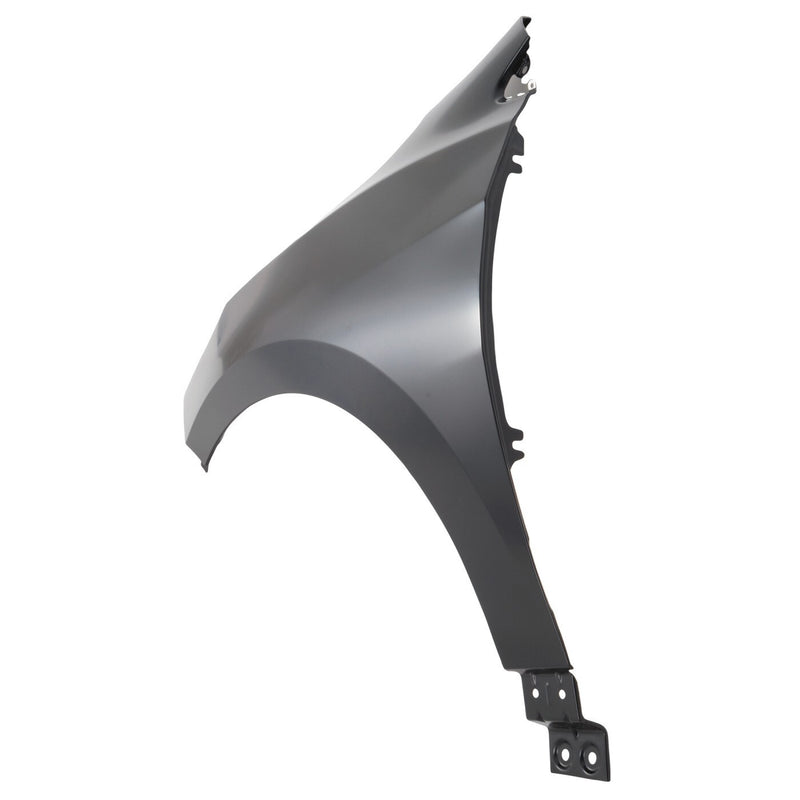 DURAFORCE Front Left Fender For 2018-2023 Chevrolet Equinox Primed Steel CAPA GM1240402C