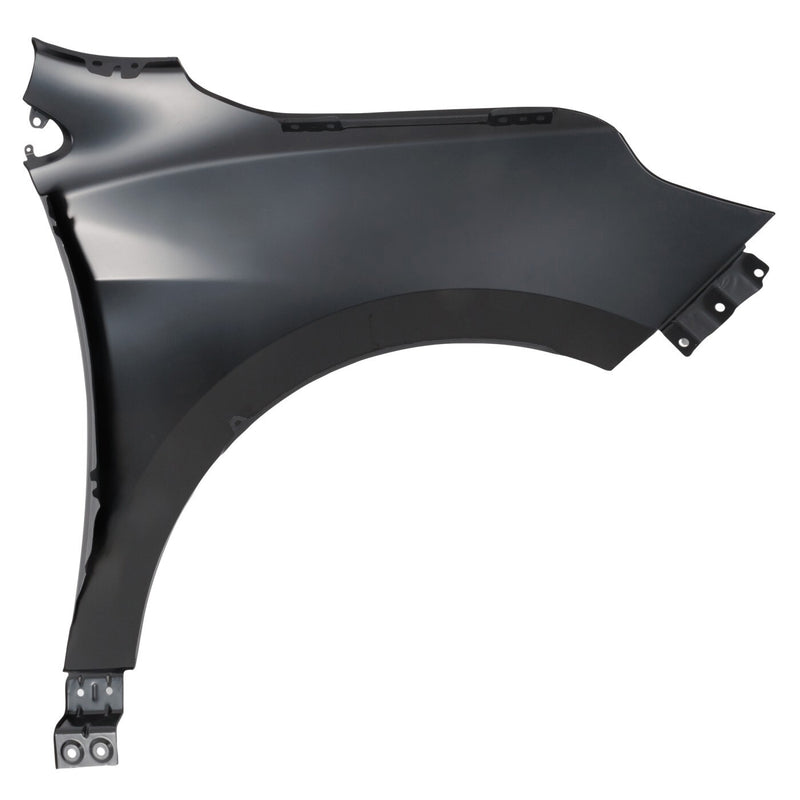 DURAFORCE Front Left Fender For 2018-2023 Chevrolet Equinox Primed Steel CAPA GM1240402C