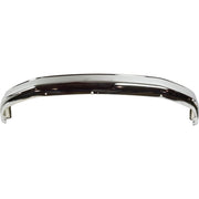 DURAFORCE Front Bumper For 1992-1996 Ford F-150 F-250 Bronco Chrome Steel Standard Type