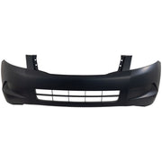 DURAFORCE Front Bumper Cover For 2.4L Eng 2008-10 Honda Accord Sedan EX EX-L LX and LX-P