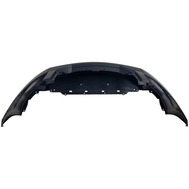 DURAFORCE Front Bumper Cover For 2.4L Eng 2008-10 Honda Accord Sedan EX EX-L LX and LX-P