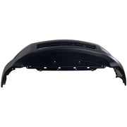 DURAFORCE Front Bumper Cover For 2.4L Eng 2008-10 Honda Accord Sedan EX EX-L LX and LX-P