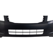 DURAFORCE Front Bumper Cover For 2.4L Eng 2008-10 Honda Accord Sedan EX EX-L LX and LX-P