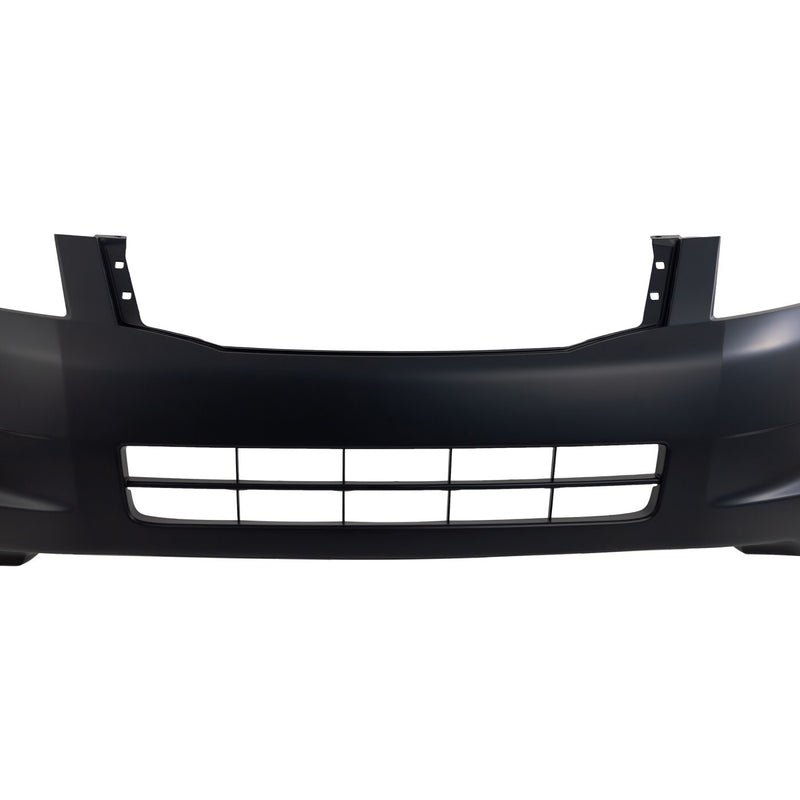 DURAFORCE Front Bumper Cover For 2.4L Eng 2008-10 Honda Accord Sedan EX EX-L LX and LX-P