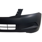 DURAFORCE Front Bumper Cover For 2.4L Eng 2008-10 Honda Accord Sedan EX EX-L LX and LX-P