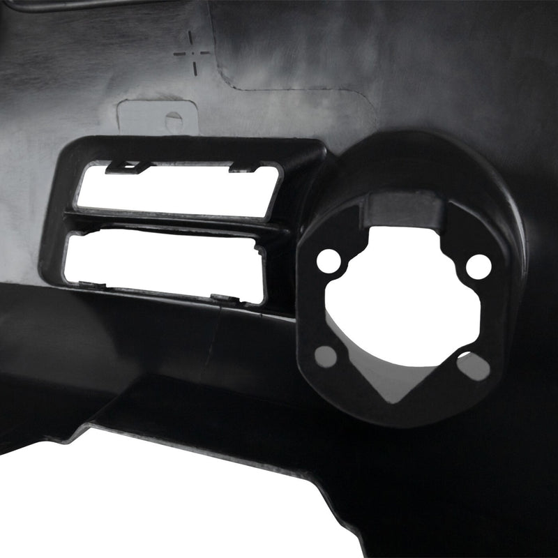 DURAFORCE Front Bumper Cover For 2005-2010 Chrysler 300 Primed With Fog Light Holes 5.7L