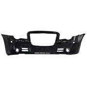 DURAFORCE Front Bumper Cover For 2005-2010 Chrysler 300 Primed With Fog Light Holes 5.7L