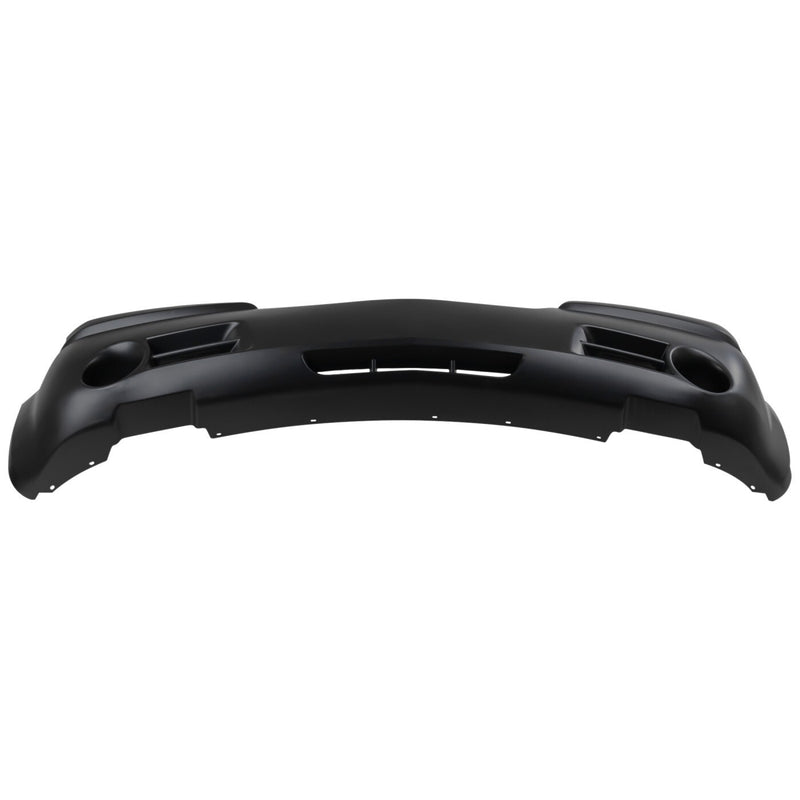 DURAFORCE Front Bumper Cover For 2005-2010 Chrysler 300 Primed With Fog Light Holes 5.7L