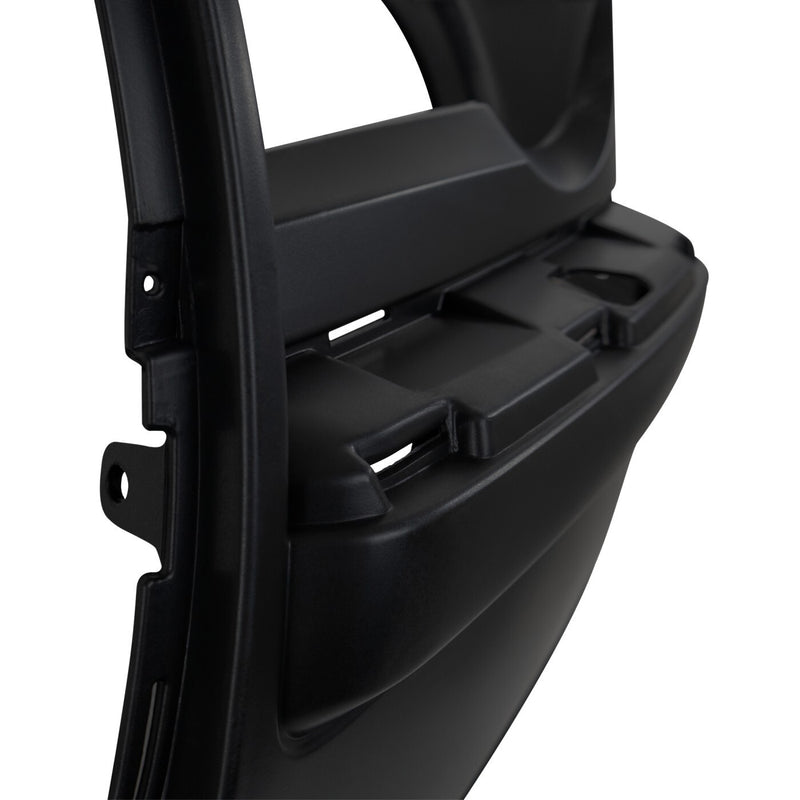 DURAFORCE Front Bumper Cover For 2005-2010 Chrysler 300 Primed With Fog Light Holes 5.7L