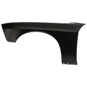 DURAFORCE Fender For 2008-2022 Dodge Challenger Front Driver Side Primed Steel