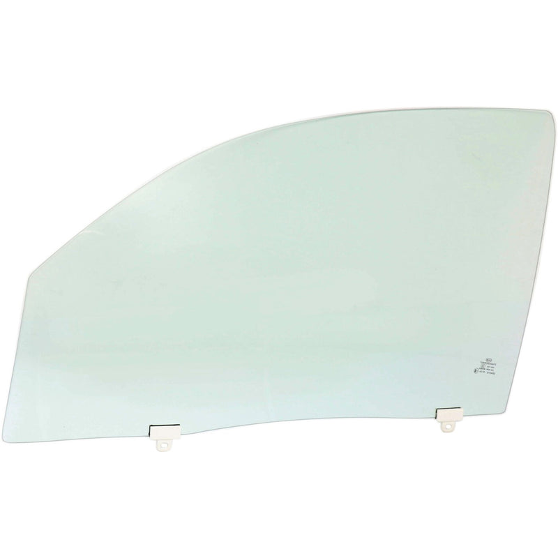 DURAFORCE Door Glasses Front Driver Left Side Hand for Toyota Tacoma 2005-2015