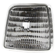 DURAFORCE Headlight Kit For 92-96 Ford F-150 Bronco F-250 F-350 Corner Light Turn Signal