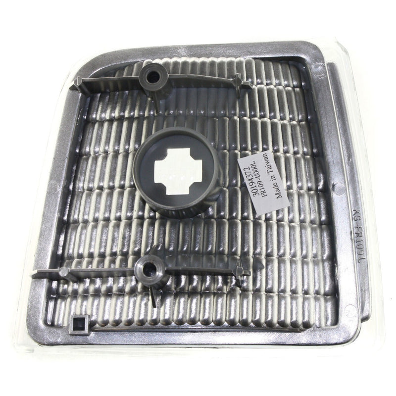 DURAFORCE Headlight Kit For 92-96 Ford F-150 Bronco F-250 F-350 Corner Light Turn Signal