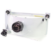 DURAFORCE Headlight Kit For 92-96 Ford F-150 Bronco F-250 F-350 Corner Light Turn Signal